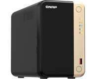 QNAP Serwer TS-264-8G Intel N5095 2x0HDD 8GB - 1114041 - zdjęcie 3